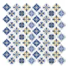 The top seller modern stick on wall sticker self adhesive kitchen backsplash tile