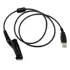 New Two way radio USB Programming data Cable for Motorola XPR-6580 DP-3400/3401 XiR P8200 XiR P8208 XPR-6300 APX-4000/4150/6150+