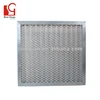 washable aluminum net prefilter panel metal filter for oil smoke
