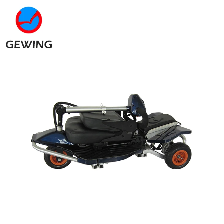 CE дешевые Китай складной подвижность инвалидов Handicap скутер