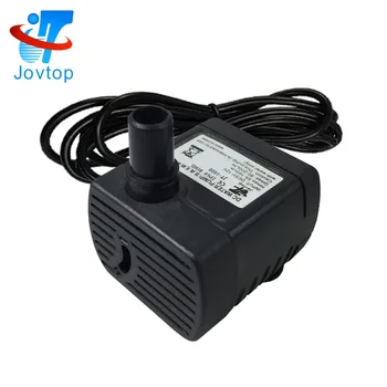 Jovtop Jt-1020 Fountain Mini Water Pump 12v Dc Micro Brushless ...