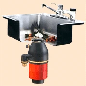 Crushaal Food Waste Disposer India Product On Alibaba