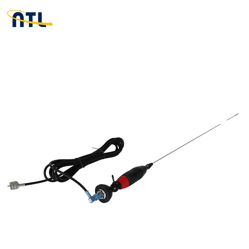 
Tuack High Power 27MHz CB Antenna Radio VHF Bracket Antenna 