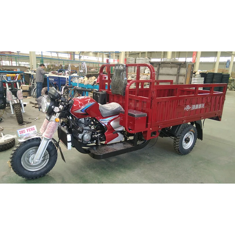 Tipper For Kenya/three Wheel Motorcycle/cargo Tricycle Bike Buy Lifan