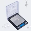 100g / 0.01g electronic pocket small CD box jewelry scale electronic weighting 0.01/100g digital scales