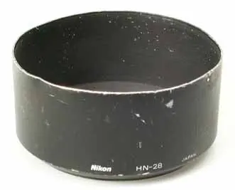 NIKON LENS HOOD-SCREW-IN TYPE