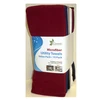 Super absorbent microfiber dry cleaning products