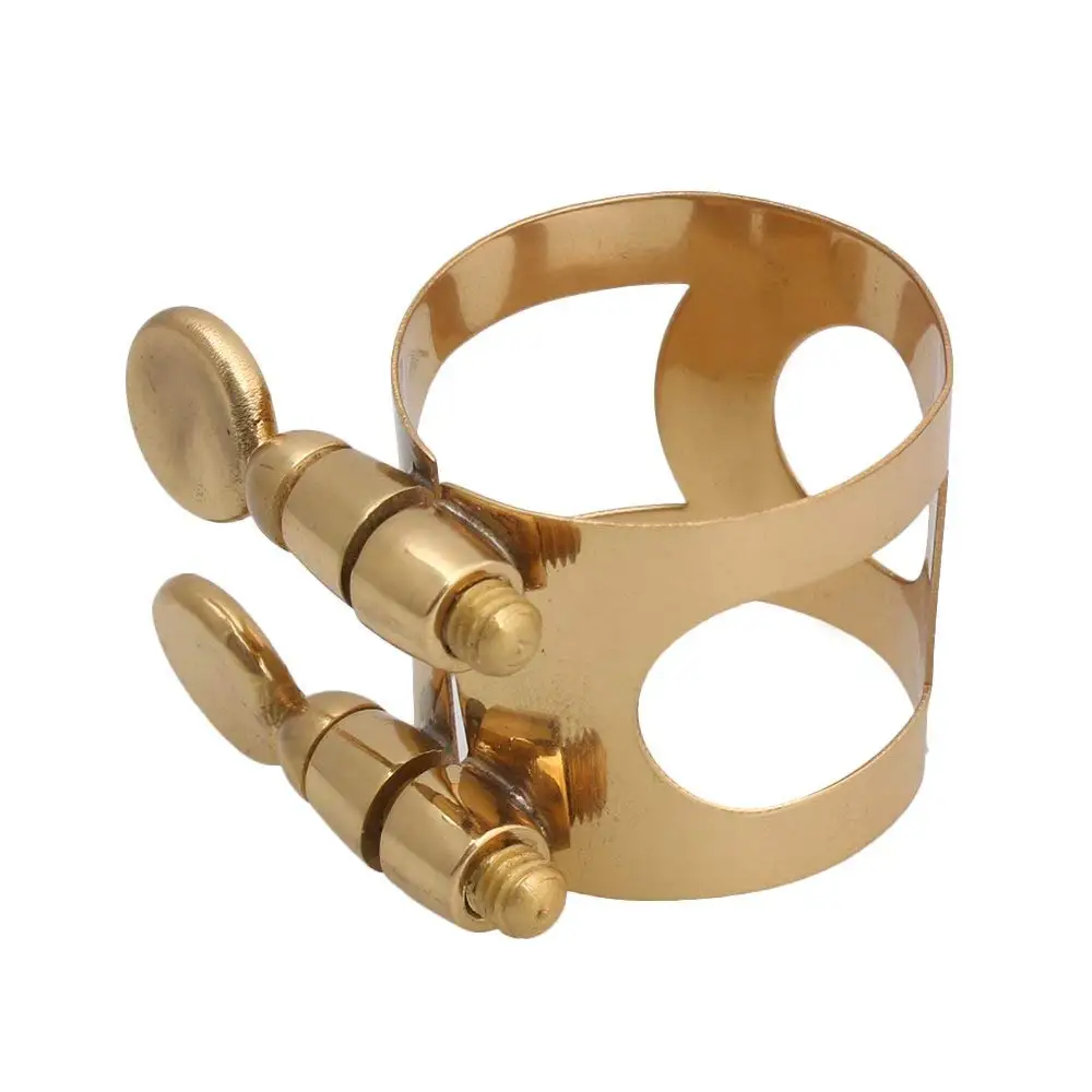 Bois Excellente Saxophone Ligature Soprano Sax