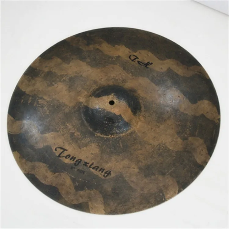 High Quality B20 Professional Classic Cymbal For Percussion Hammers