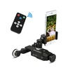 VGEET other camera accessories video dolly electric 3-wheels wireless dslr motorized camera slider for video camera