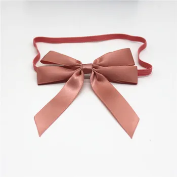 elastic satin ribbon