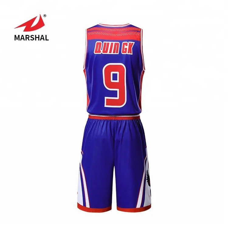 Custom Basketball Shirts Cheap Wholesale Blank Plain Sublimation