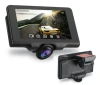 New 1080P Car DVR 360 degree view angle car dash cam