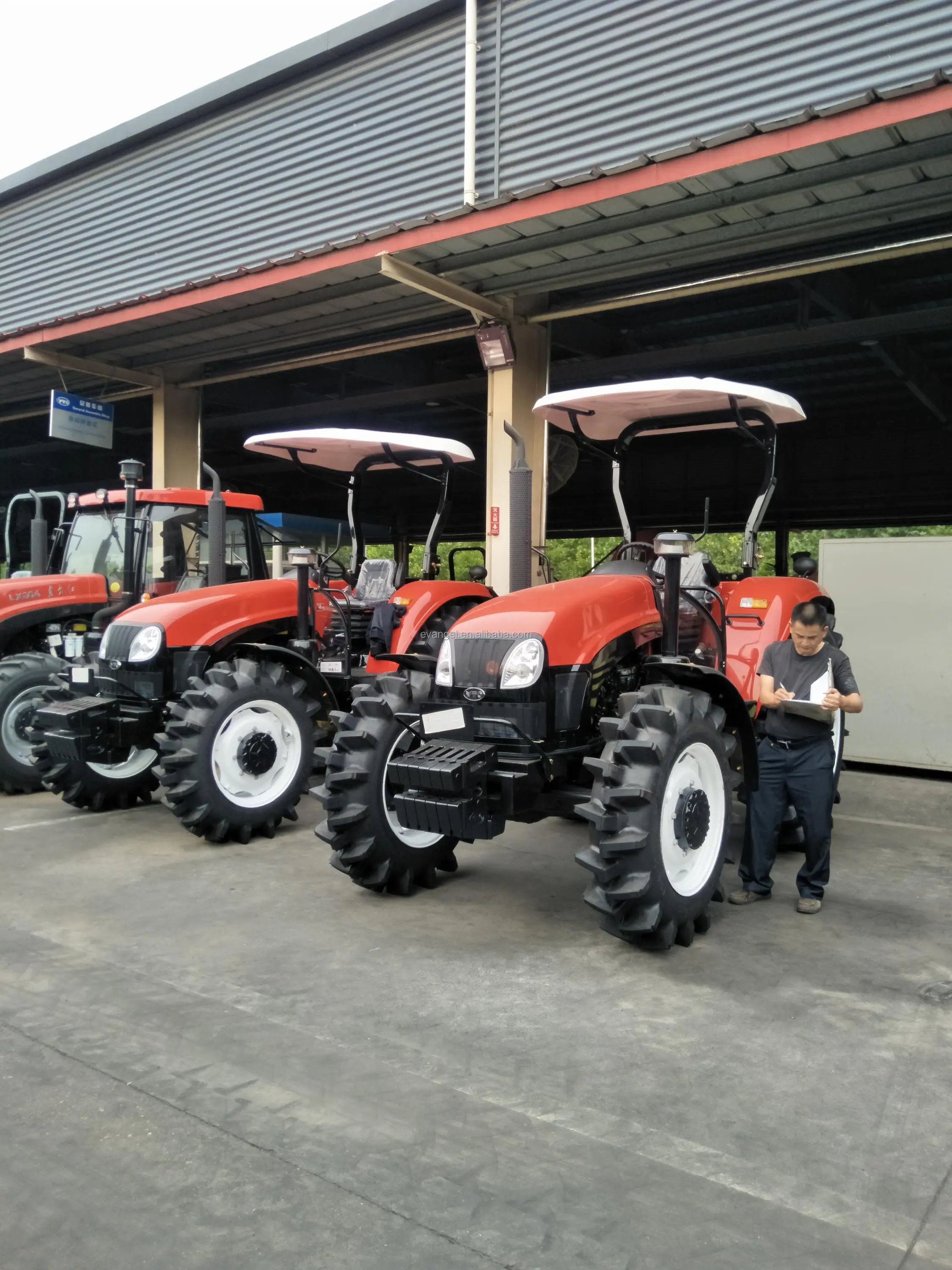 Yto Tractor 90hp X904 Farming Tractor Buy Tractor,Farming Tractor,Yto