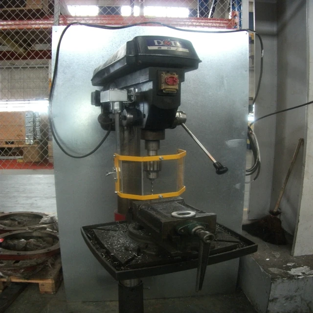 General Type  Milling and Drilling MachineSafety Guard