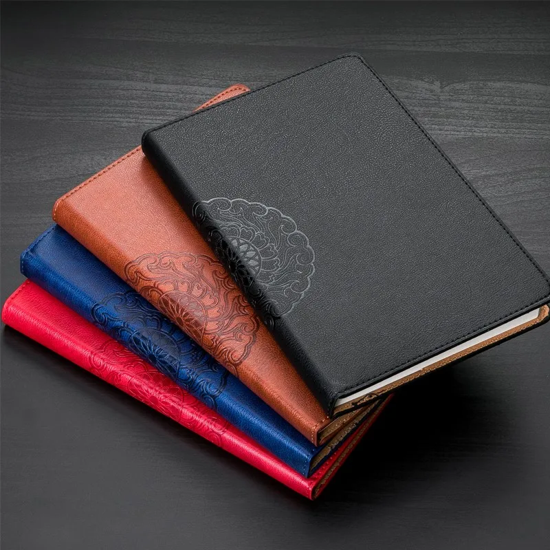 New Design 2019 Faux Leather Cover A5 Travelers Planner And Planner ...