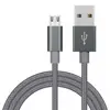 Cell Phone USB Cable 3Pack 3ft 10ft For Phone 7 Charger Nylon Braided 8Pin to USB Charge Data Sync Cable