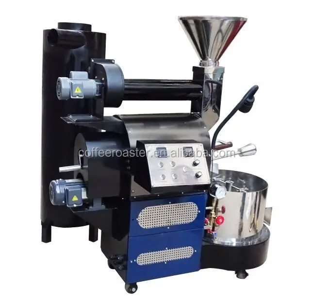 10 Kilos Coffee Roaster Cafe Roaster Turkish Coffee Roaster Machine
