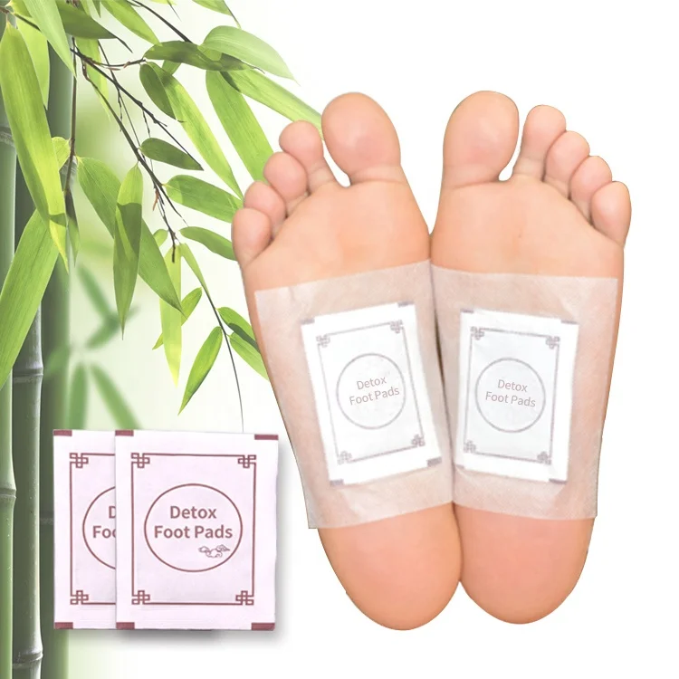 
Healthcare Foot Paste with Heat Gold Detoxification to sliming 