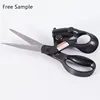 New Design Multifunction Stainless Steel Laser Guided for Fabric Scissors
