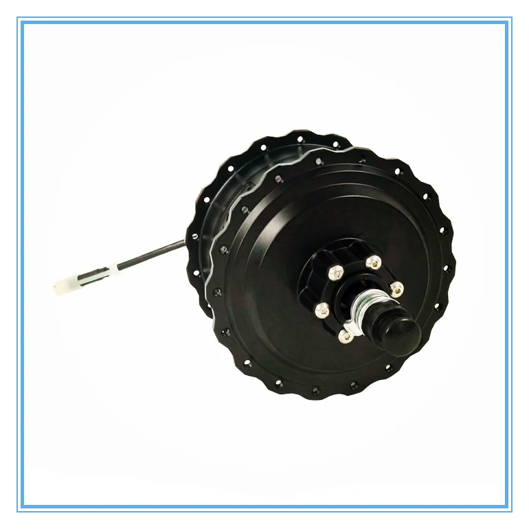 48v 750w Geared Fatbike Hub Motor For Electric Bike Kit Buy 48v 750w
