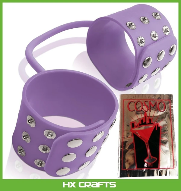 Quickie Handcuffs No Key Rubber Handcuffs Bondage Restraints Buy