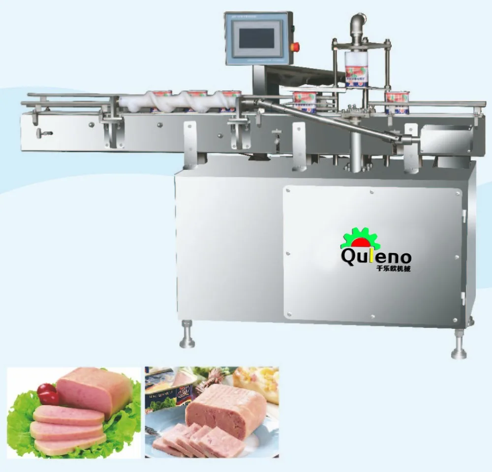 meat filling machine