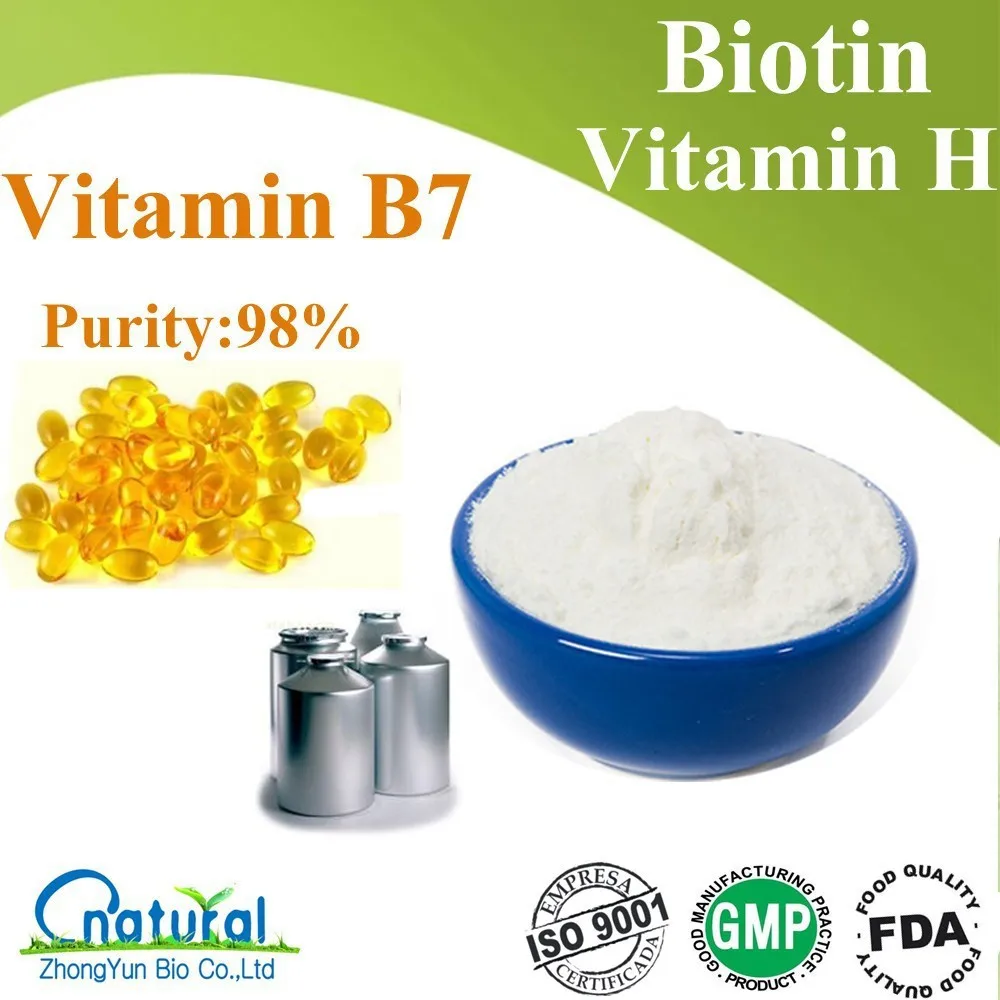 Biotin H Vitamini Nedir Biotin H Vitamini Nedir
