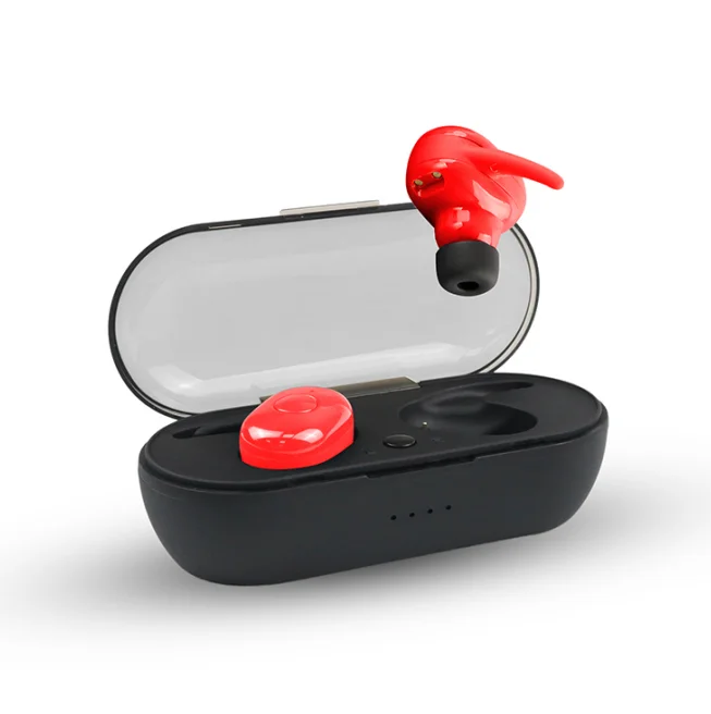 Factory OEM Headband Style Silicone Rubber Wireless Headset For DJ Bass Stereo Semi-open Wireless Earpiece For Sport Hot Sale - ANKUX.COM