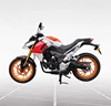 2019 Guangdong KAVAKI factory big power two wheel petrol 200cc sport motos for adult