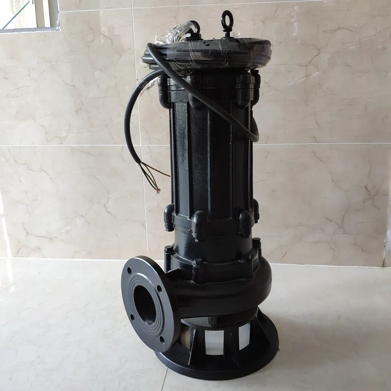 污水排水泵污水处理潜水泵排污泵