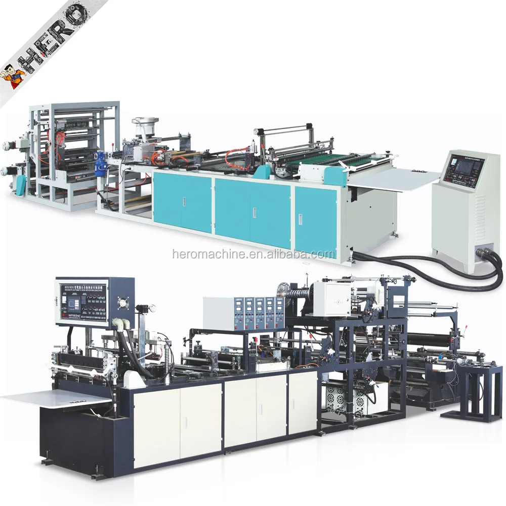 Non Woven Machine 2