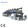 textile coating machine aqueous coating machine canvas coating machine