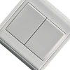2019 hot fireproof flush mounted surface mounting wall light switch for home
