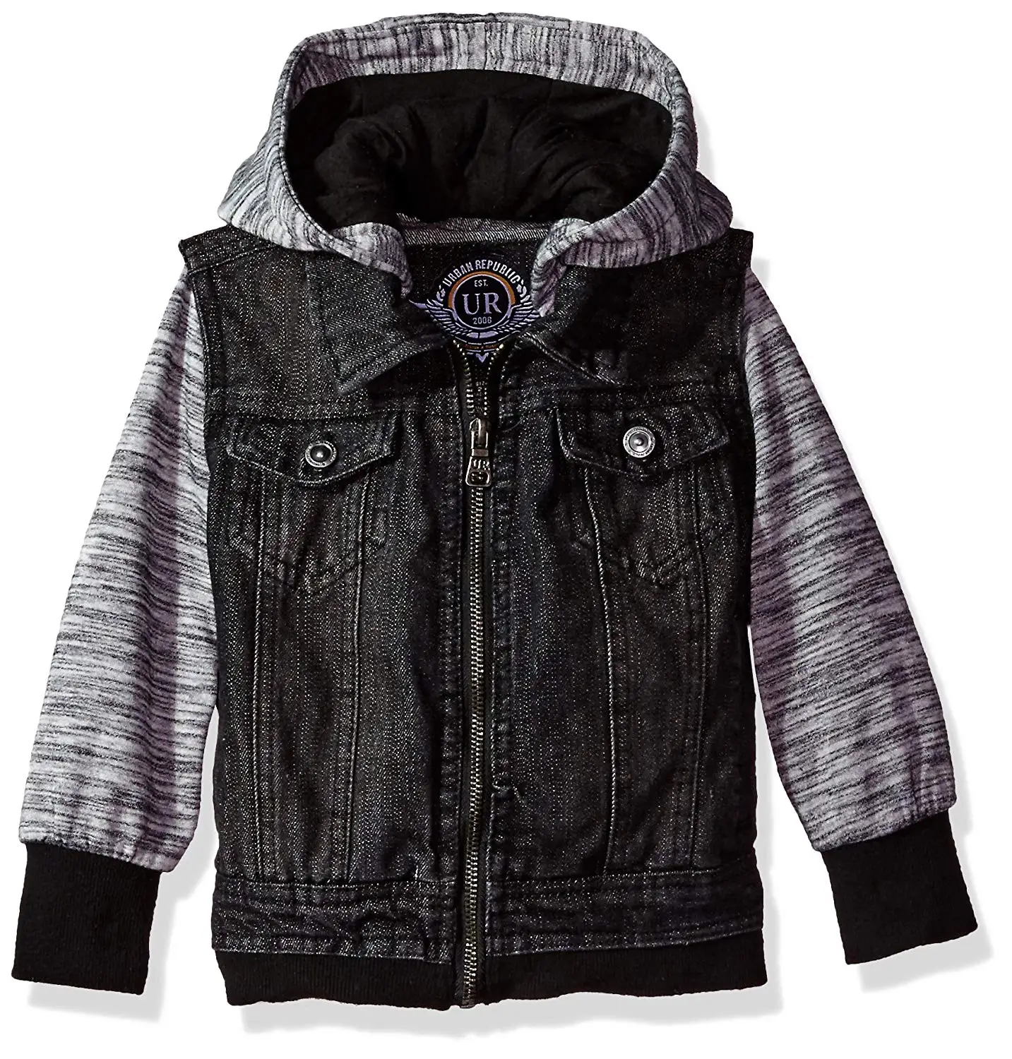 Urban Republic Baby Ur Boys Cotton Denim Jacket