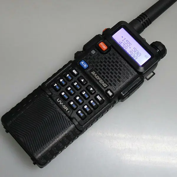 High-performance Baofeng Dual Band Uhf/vhf Radio Transceiver 3800mah ...