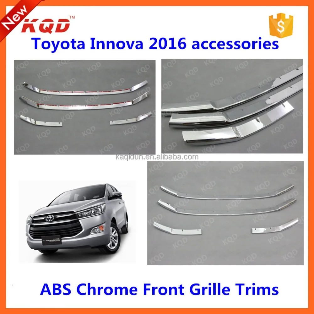 Toyota Innova Side Door Molding Trims Untuk Cladding Untuk Toyota