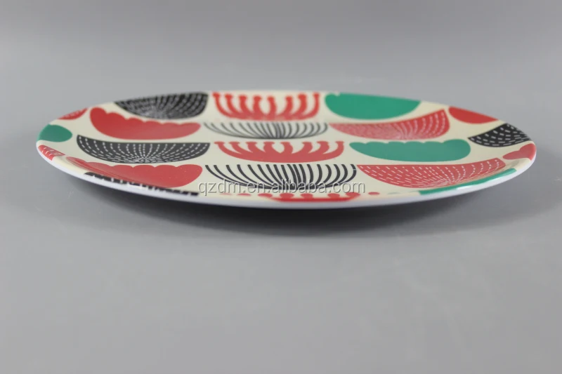 22CM Foodgrade Melamine dinner plate
