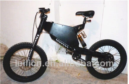 5000 watt electric bike