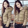 d43691a NEWEST FASHION WOMAN COTTON-PADDED CLOTHES