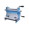 Manual Sheet Metal Bending Machine 3 in 1 Sheet Metal shears and slip roll iron