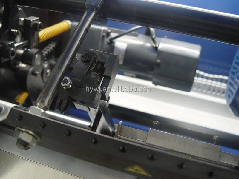 Swm450n Single Wire Notebook Binding Machine,Spiral Spring Book