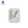 Factory price and good quality for iPhone 7 8 series mobile Universal Home Button flex complete
