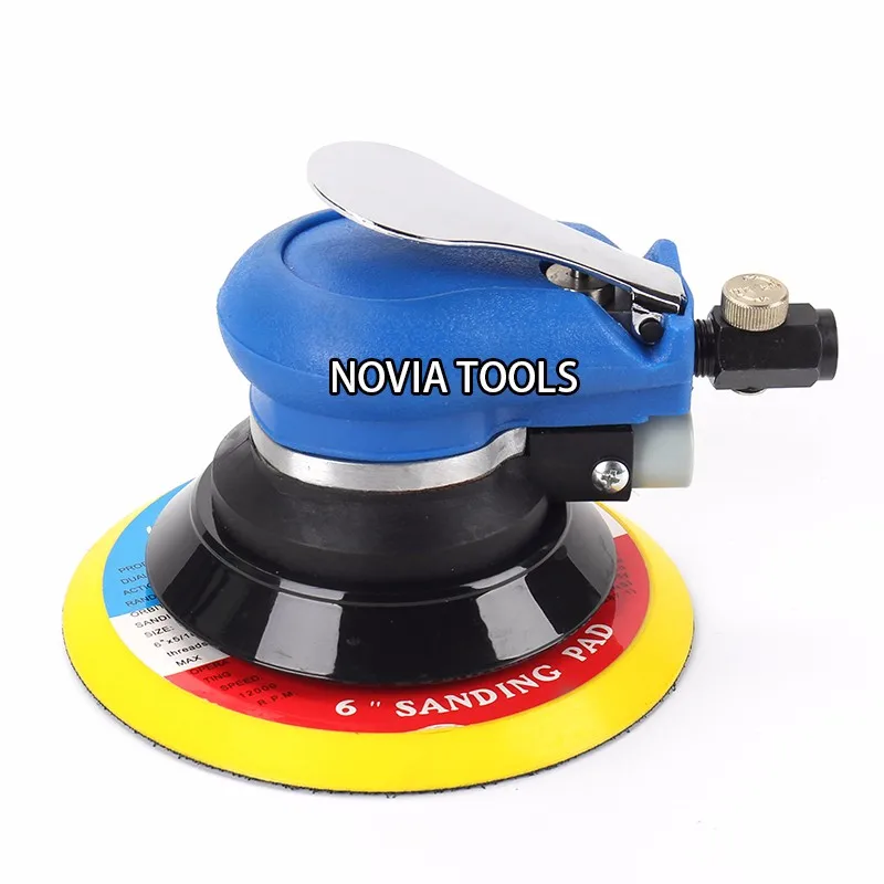 Air/pneumatic random orbital sander(nonvacuum) Products from Taizhou