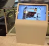 1080P HD Network 55 inch floor standing LCD commercial digital signage indoor kiosk information kiosk signage