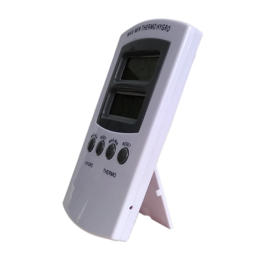 Digital Electronic Thermohygrometer For Temperature And Humidity Buy