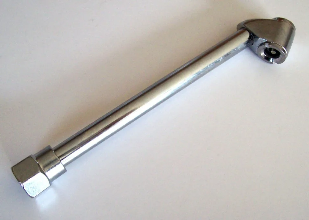 6" Truck Tire Inflator Air Chucks Dual Curved Head Angled Buy Truck