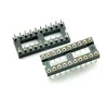 Custom Female Adapter Round 2.54mm 20 Pin IC Socket pin header