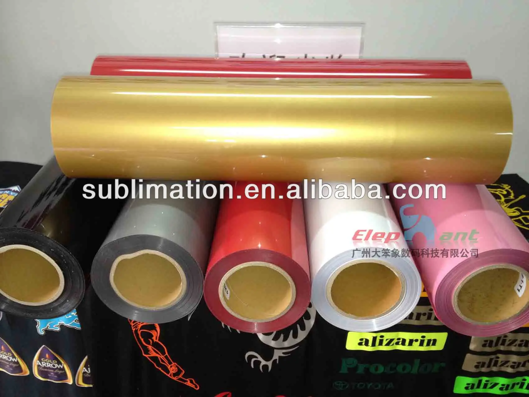 Pva Transfer Film 3d Sublimation Transfer Film Inkjet Transfer Printing