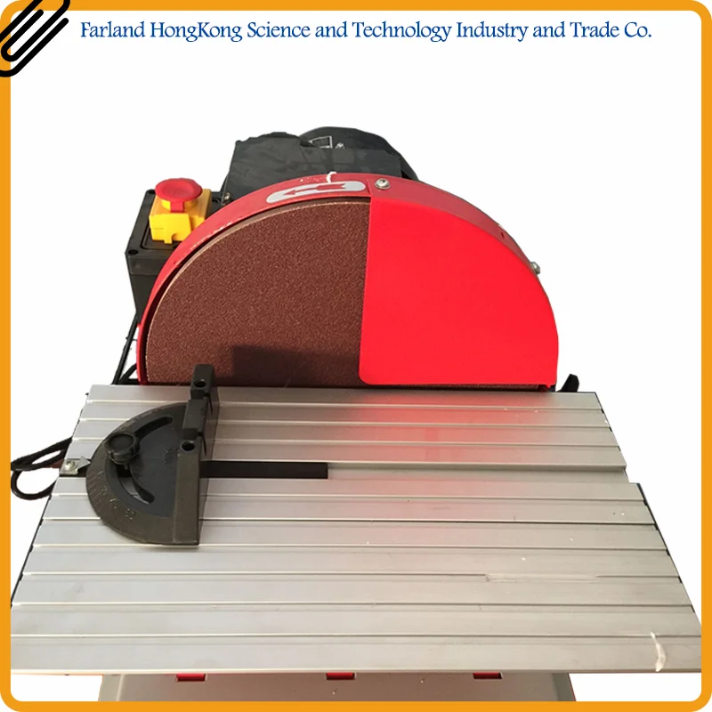 Alibaba Best Price Woodworking Mini Electric Mini Disc Sander Machine